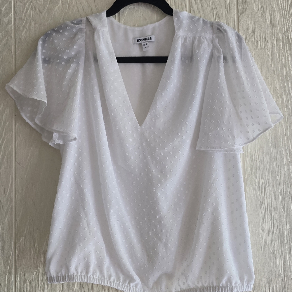 Express Shirt Sz S